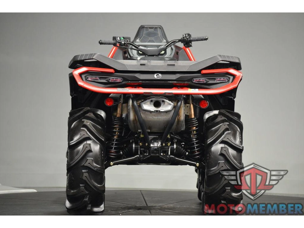 2025 Can-am Outlander X Mr 850 alt