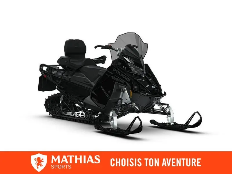 Polaris 650 VOYADVULTMT1.6 BLK 155 2027