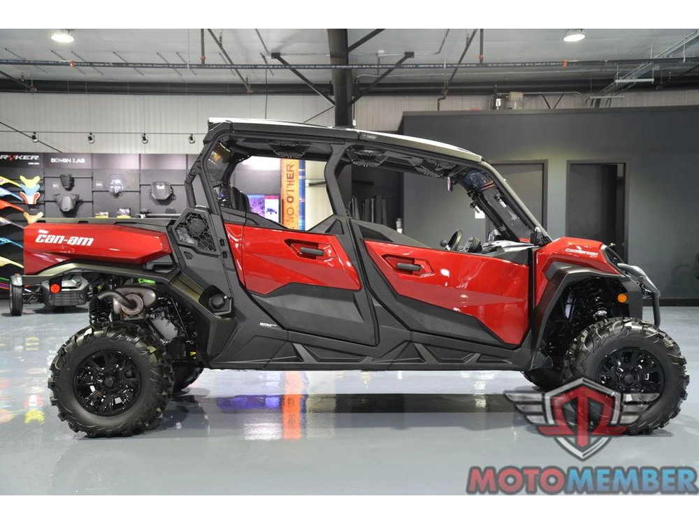 2025 Can-am Commander Max Xt 1000r alt
