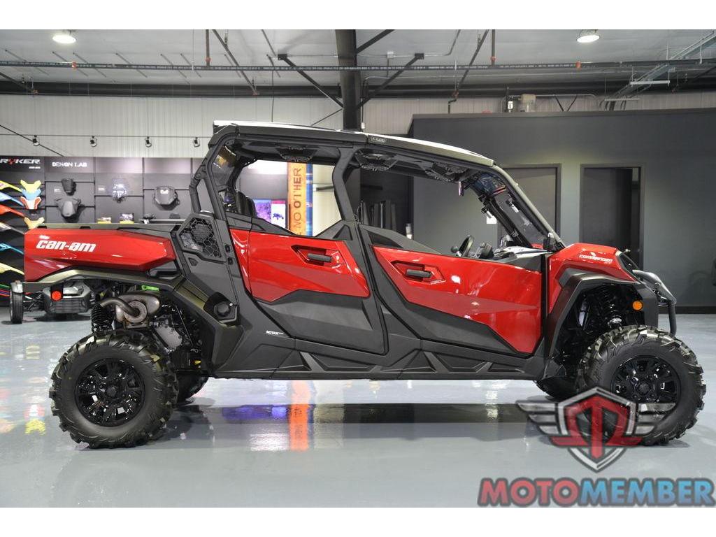 2025 Can-Am Commander MAX XT 1000R for Sale