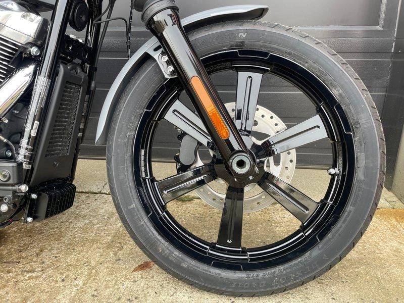 2026 Harley-davidson Fxbb - Street Bob® alt