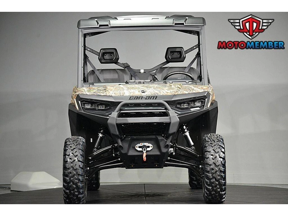 2026 Can-am Defender Xt Hd11 With 10.25 In. Infotainment Dark Wildland Camo alt