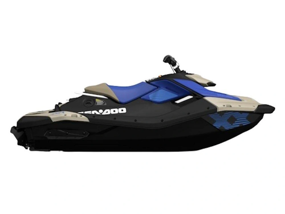 2025 Sea-doo Spark™ Trixx For 1 Rotax® 900 Ace™ - 90 Ibr alt