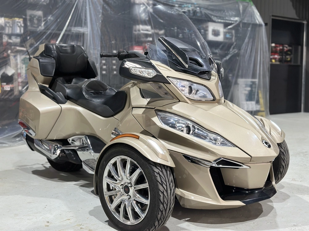 Can-am Spyder Rt/rts/rt Limited 2017 alt