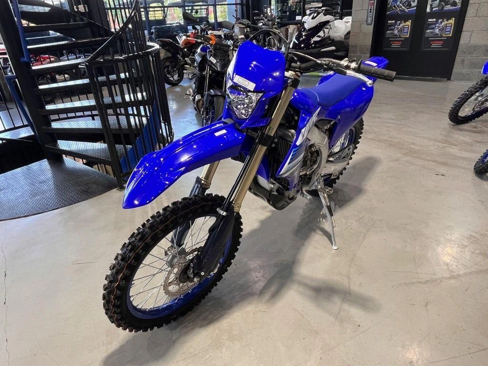 2026 Yamaha Wr250f alt