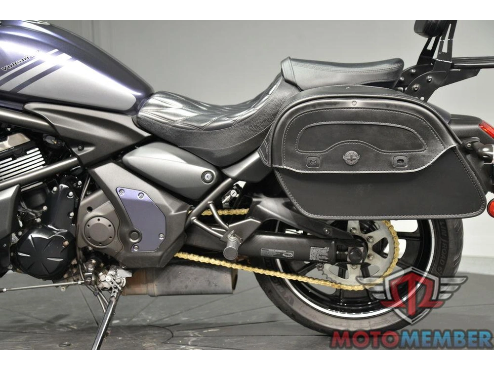 2020 Kawasaki Vulcan® S Abs alt