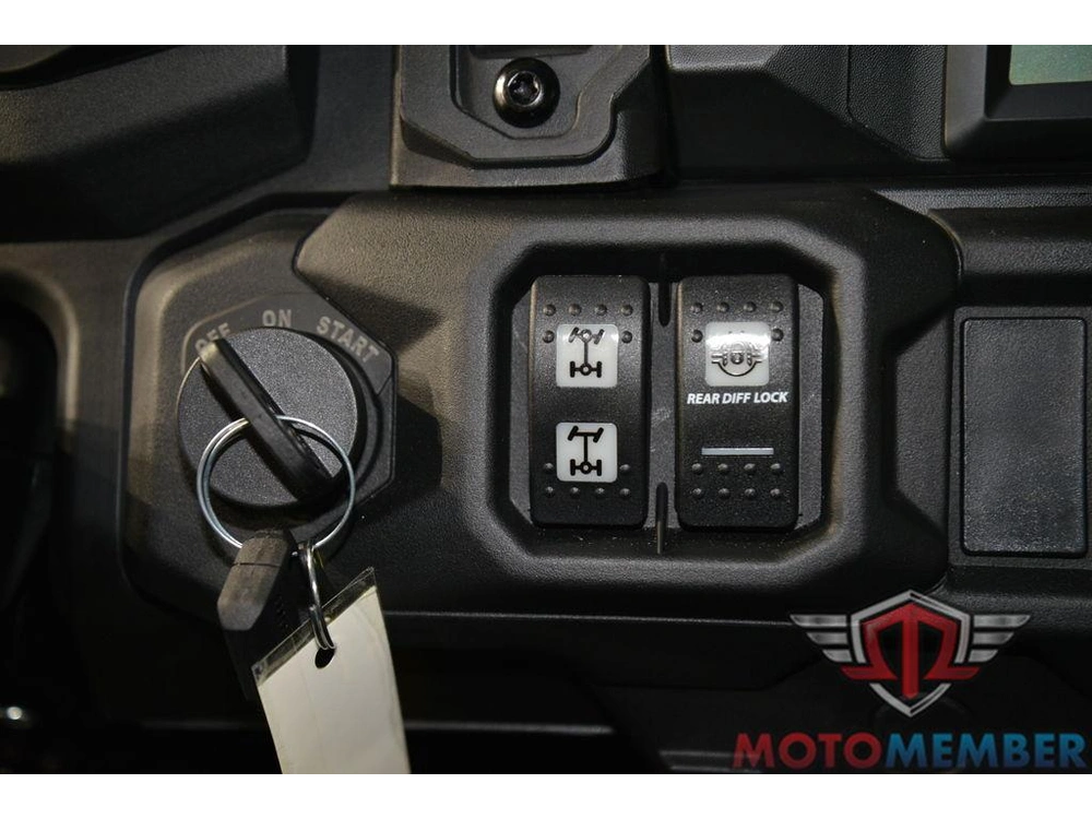 2026 Can-am Defender Max Dps Cab Hd10 alt