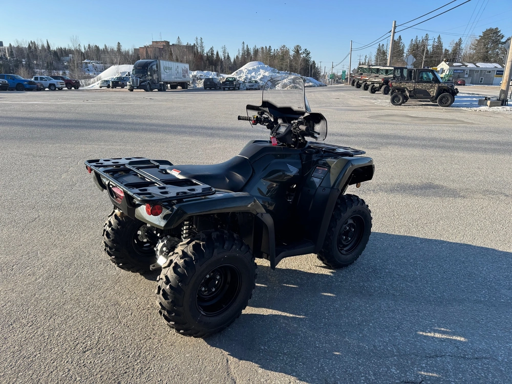 2026 Honda Trx420fm1t alt