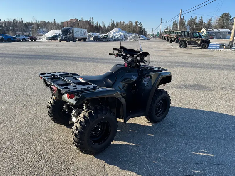 2026 Honda TRX420FM1T thumbnail 5