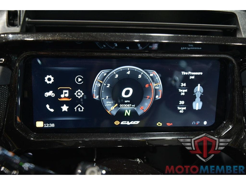 2024 Harley-davidson Fltrxstse - Cvo™ Road Glide® St alt