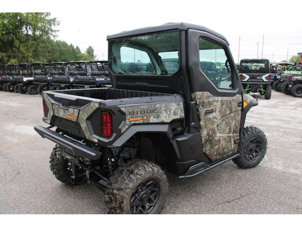 2025 Kawasaki RIDGE HVAC Camo for Sale