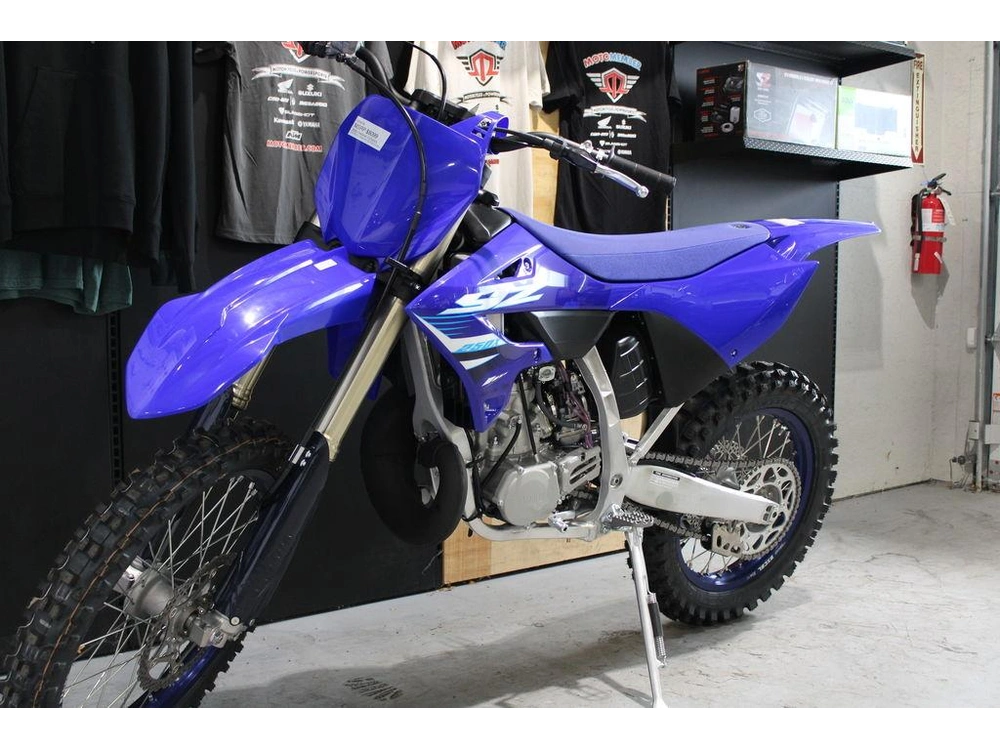 2025 Yamaha Yz250x alt