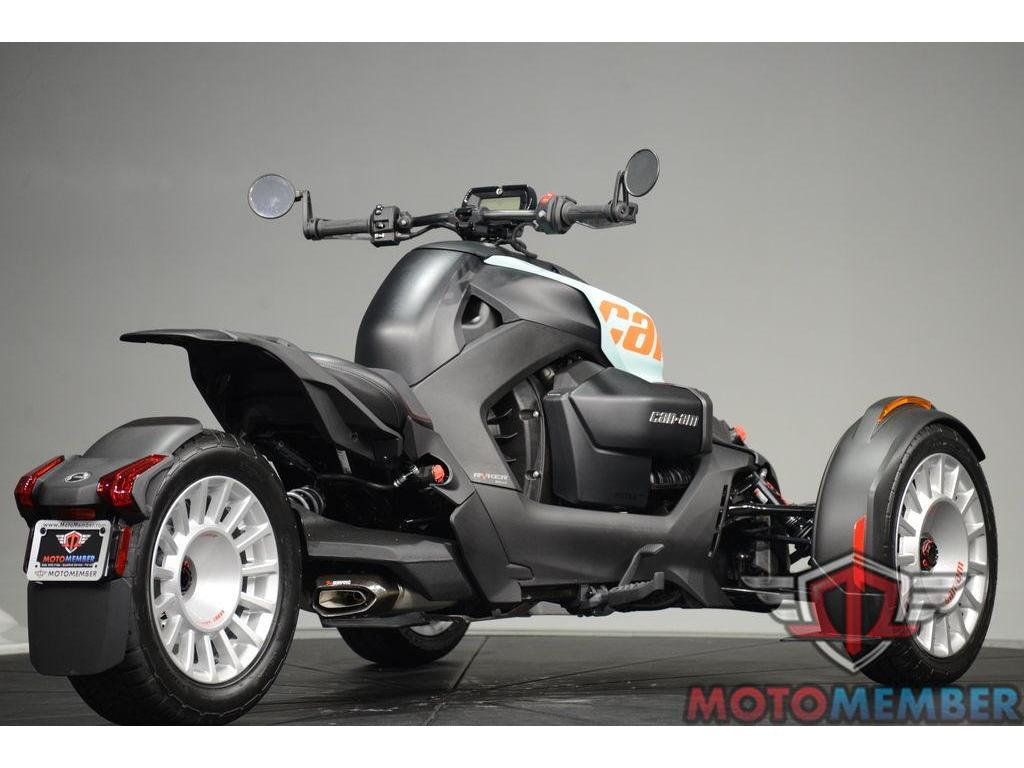 2025 Can-Am Ryker Rally 900 ACE™ for Sale