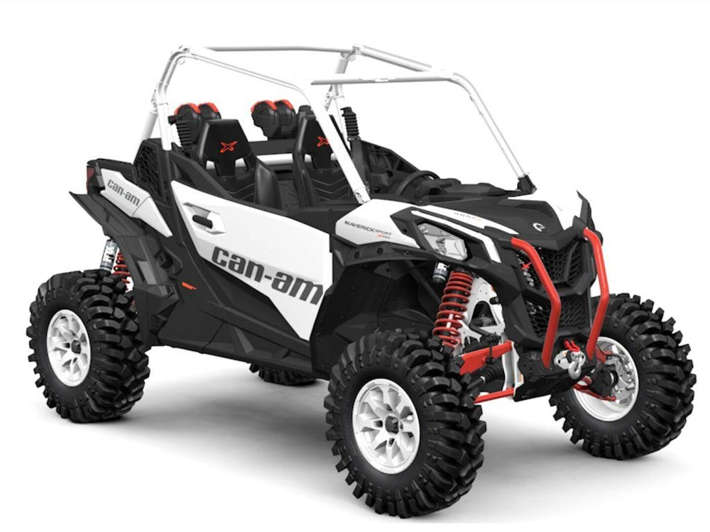 2025 Can-am Maverick Sport X Mr 1000r alt