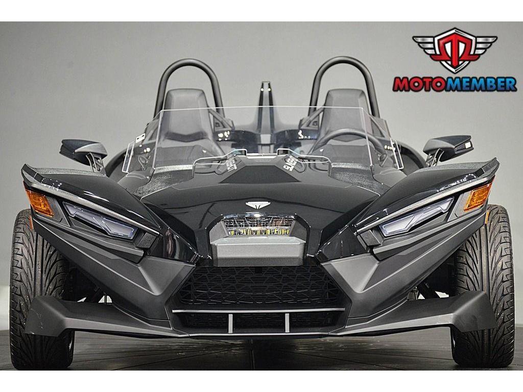 2025 Polaris Slingshot S (AutoDrive) for Sale