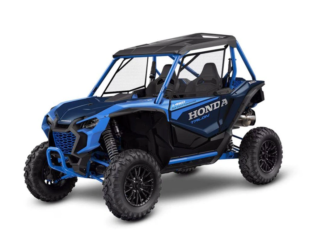 2025 Honda Talon 1000x Fox Live Valve alt