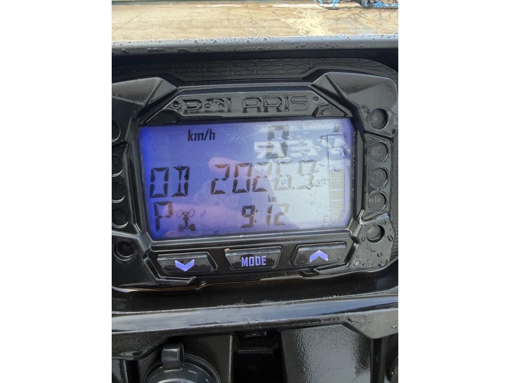 2022 Polaris Sportsman 570 Utility Hd - White Lightning alt