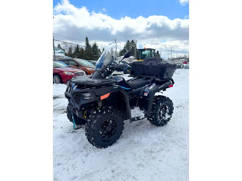 CFMOTO CFORCE 600 HO EPS 2026