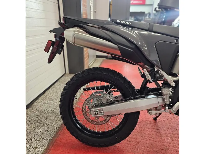 2026 Suzuki DR-Z 4SM thumbnail 14