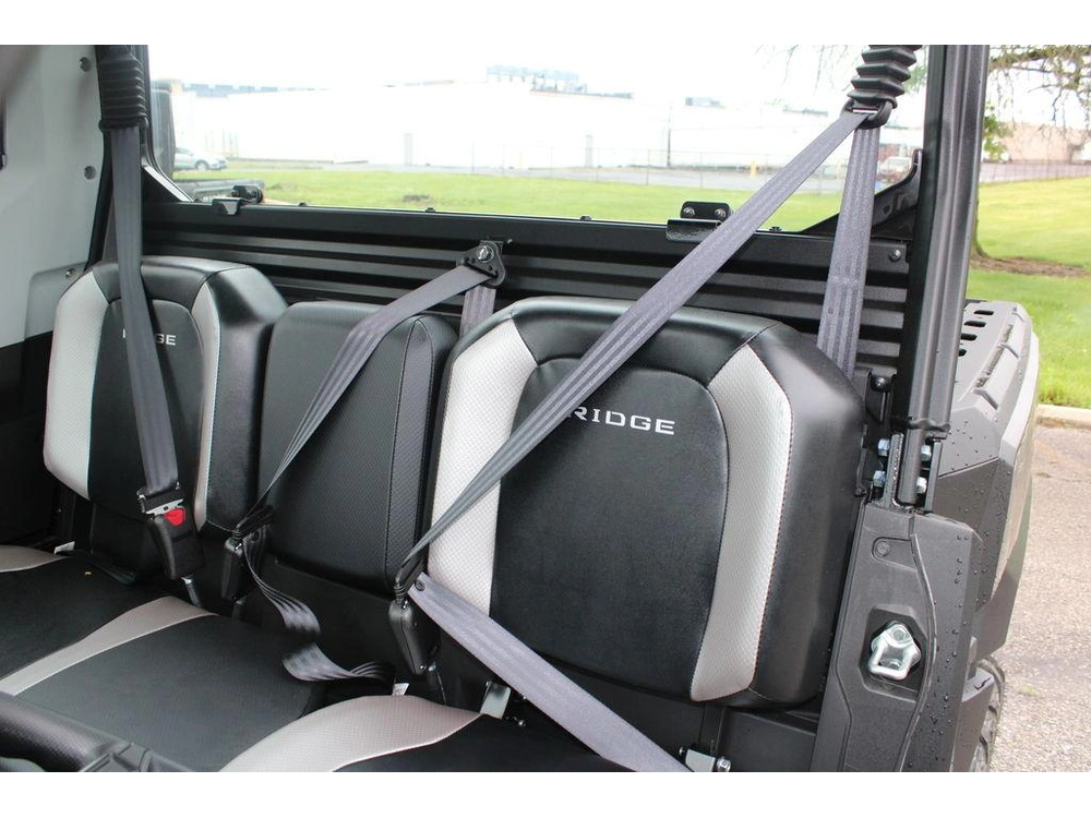 New 2025 Kawasaki Ridge® Hvac Camo in Purcellville, Manassas, and