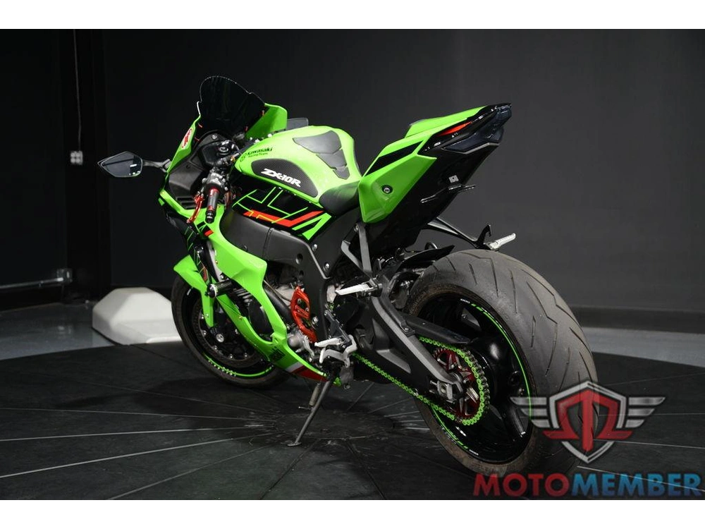 2023 Kawasaki Ninja® Zx™-10r Krt Edition alt