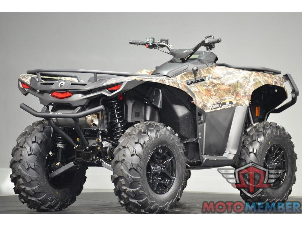 2025 Can-Am Outlander Pro Hunting Edition HD7 for Sale