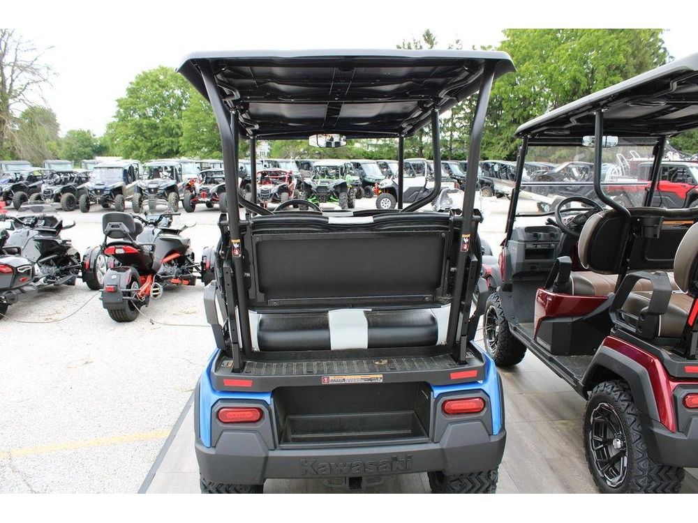 2025 Kawasaki Nav 4e alt