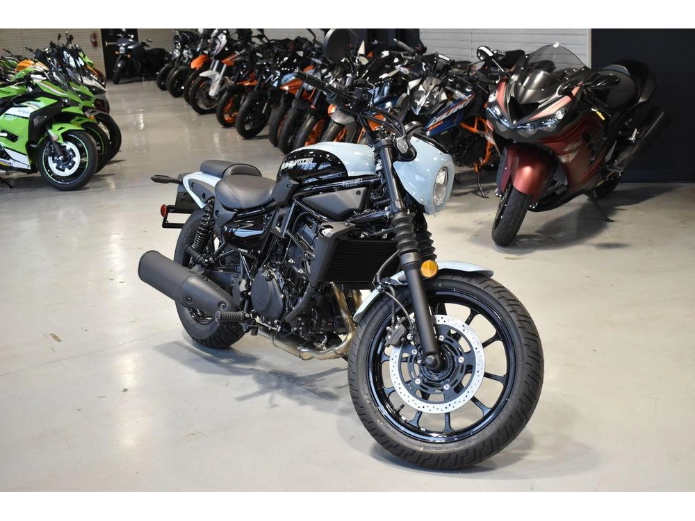 2025 Kawasaki Eliminator® Se Abs alt