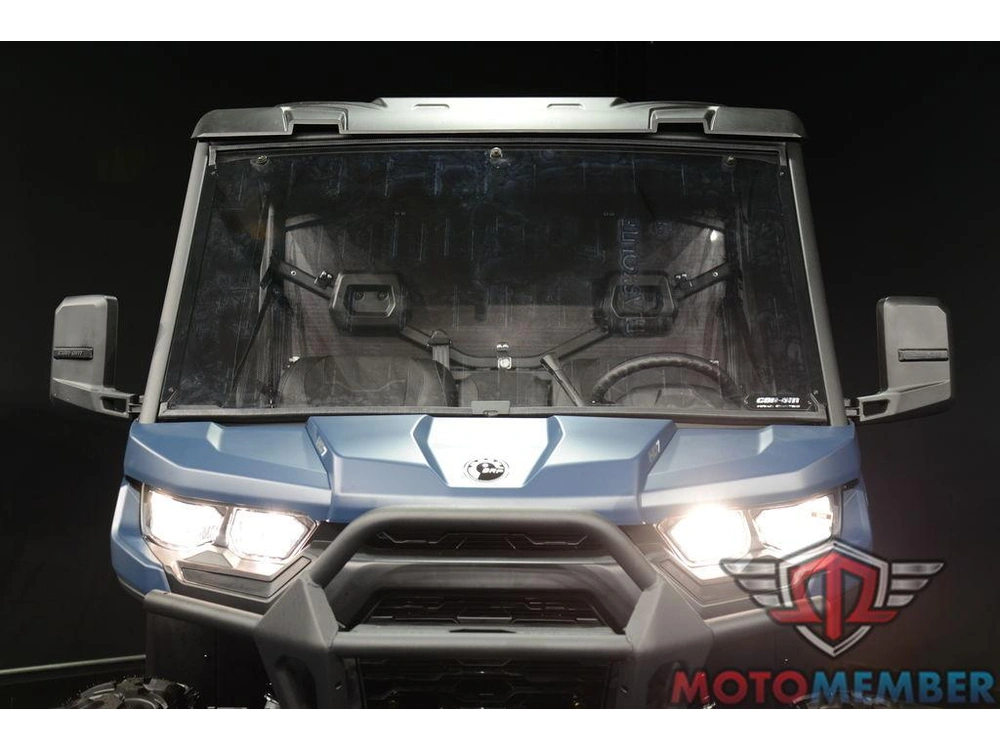 2025 Can-am Defender Xt Hd7 Dusty Navy alt