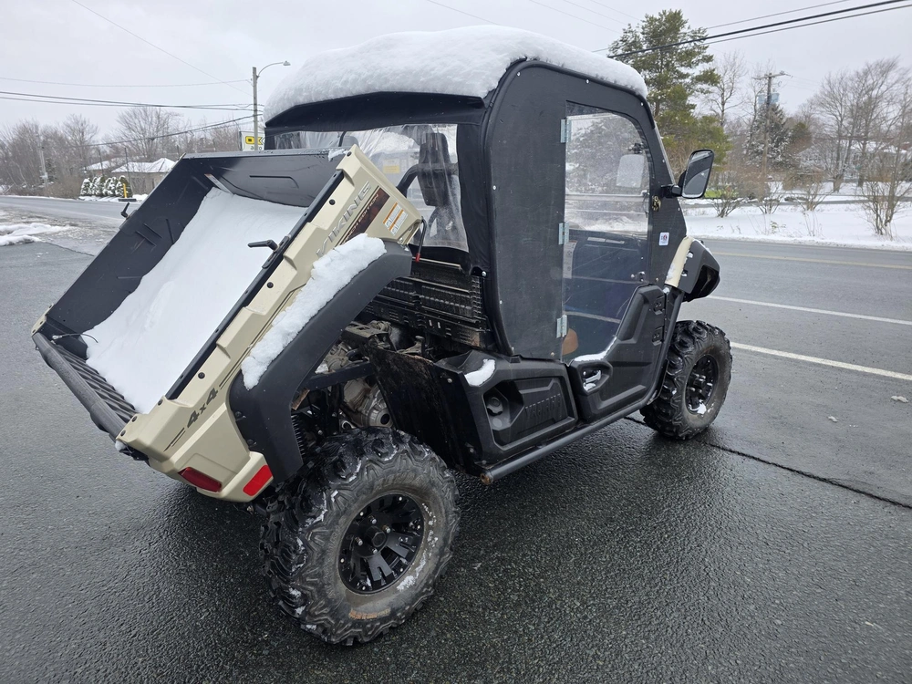 2018 Yamaha Viking Eps Se alt