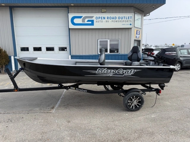 2026 Mirrocraft Troller F140t alt