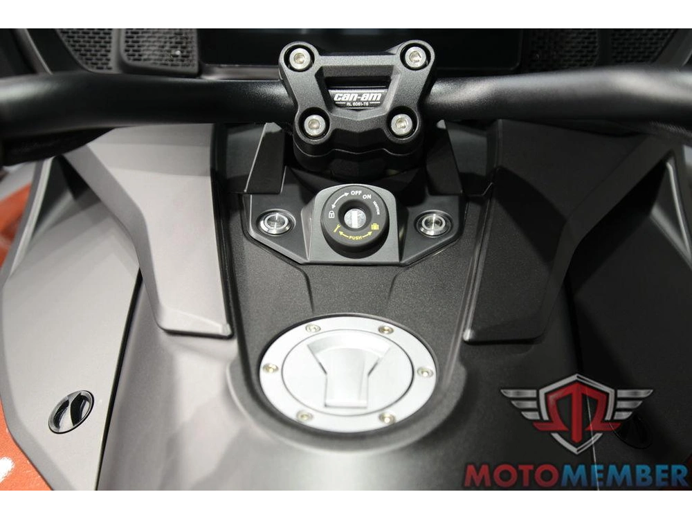 2026 Can-am Spyder F3 Limited Special Series alt