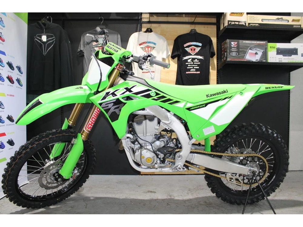 2025 Kawasaki Kx™450sr alt