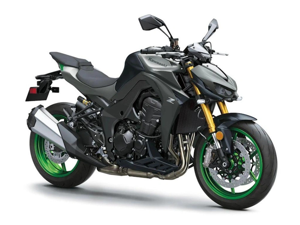 2026 Kawasaki Z1100 Se Abs alt