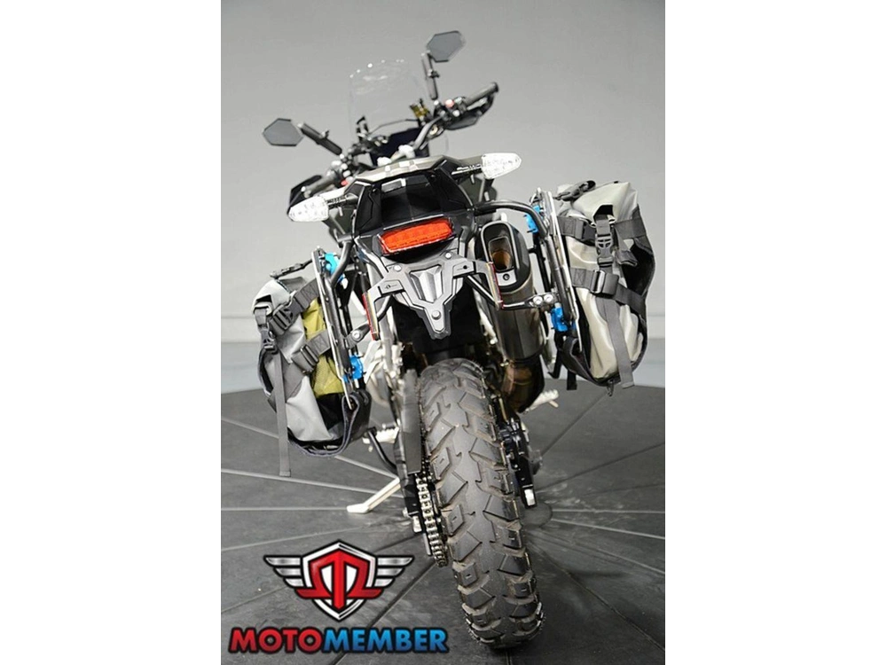 2020 Triumph Tiger 900 Rally Pro Matte Khaki Green alt