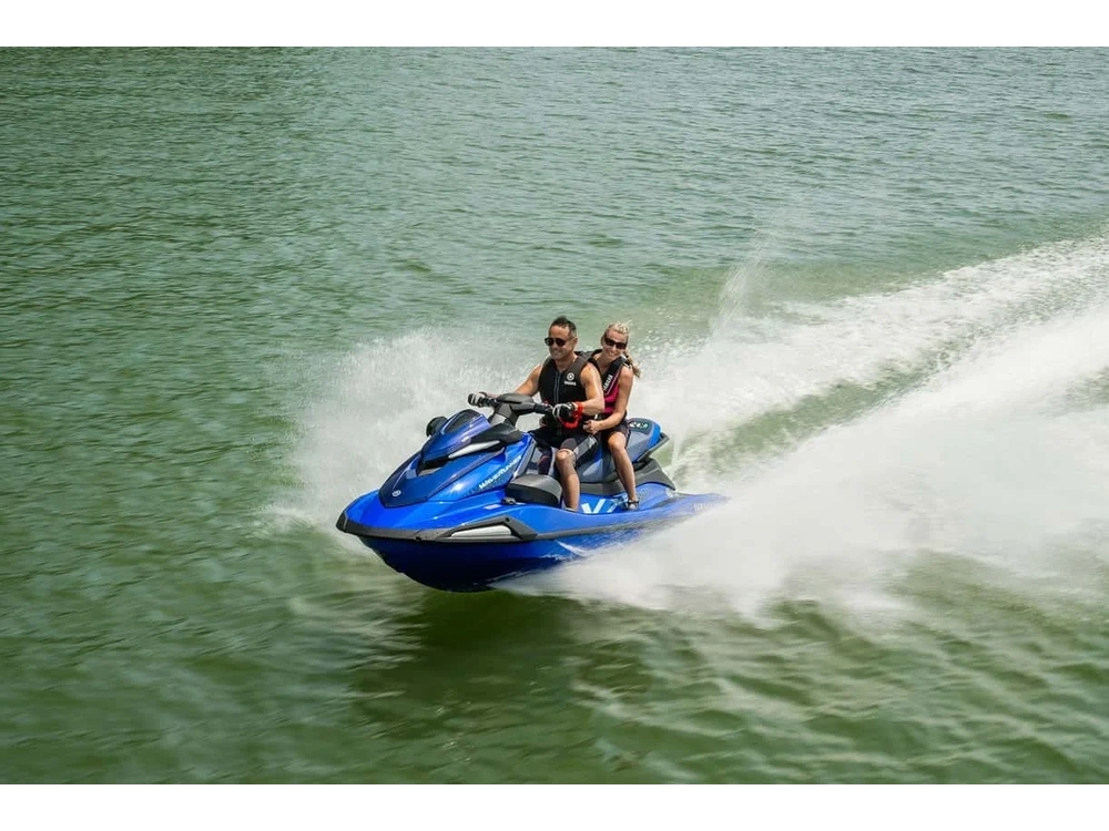 2026 Yamaha Vx Limited-azure alt