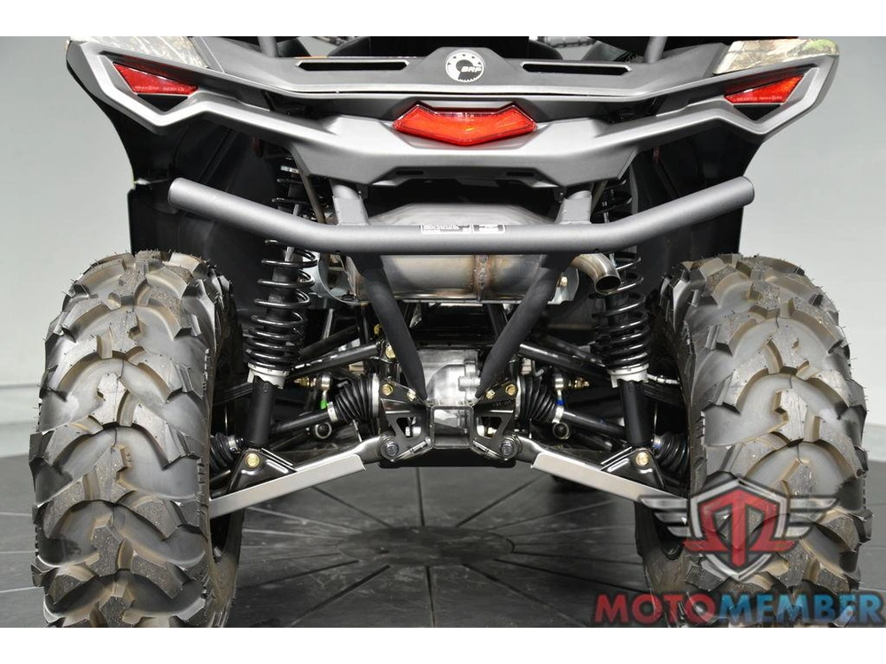 2025 Can-am Outlander Max Pro Hunting Edition alt