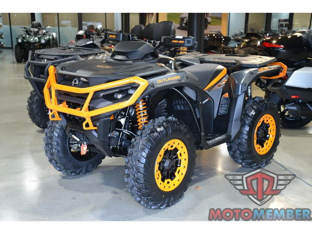 2026 Can-am Outlander Xt-p 1000r alt