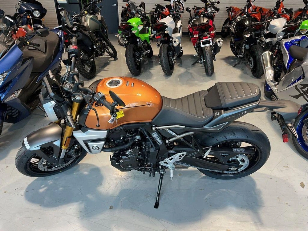 2026 Suzuki Gsx-8t alt
