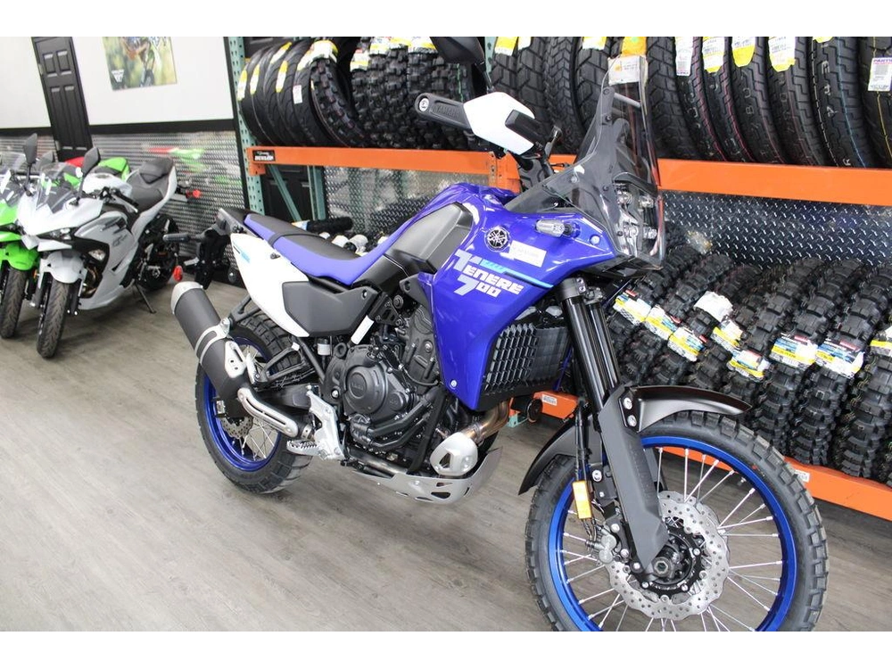 2025 Yamaha Tenere 700 alt
