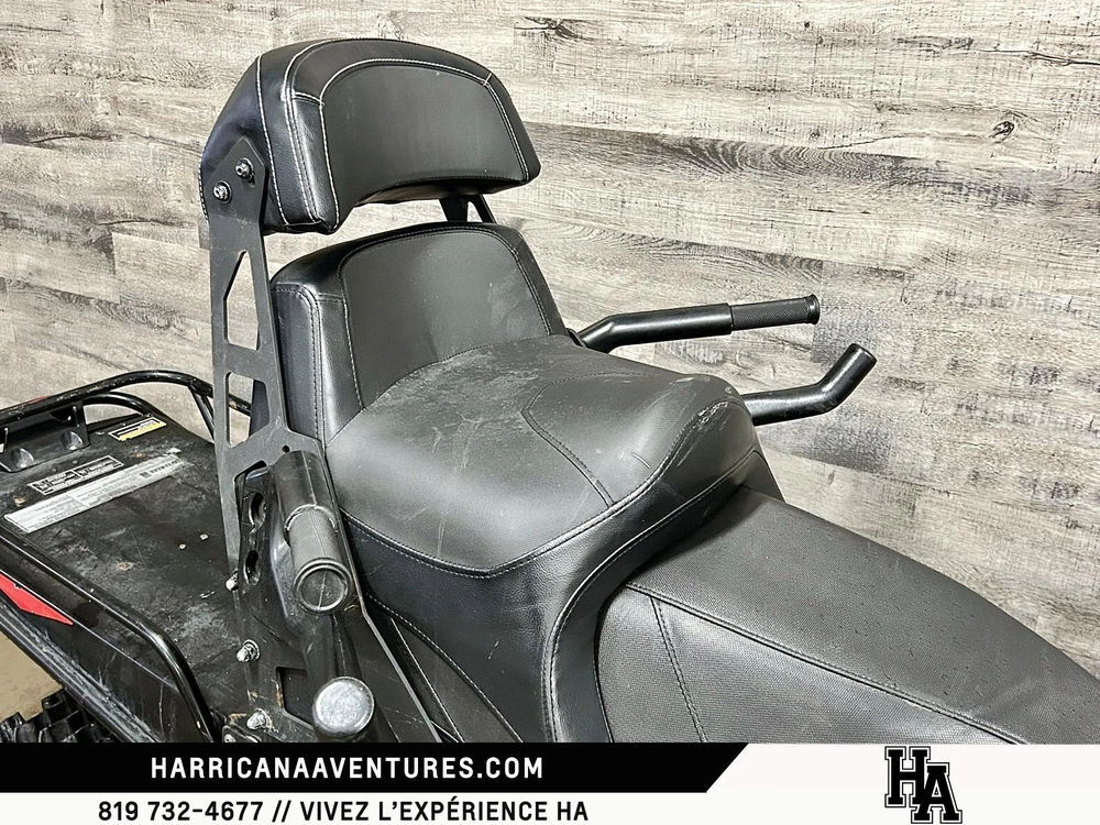 2021 Yamaha Transporter Lite 146 alt