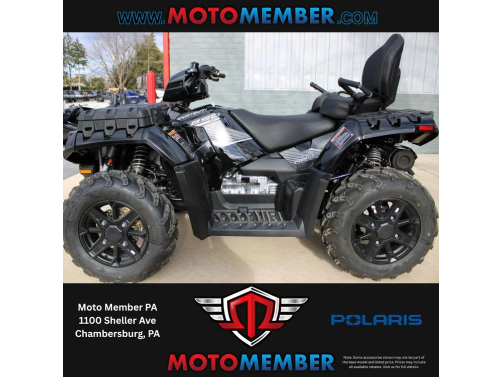 2026 Polaris Sportsman Touring 850 Premium alt