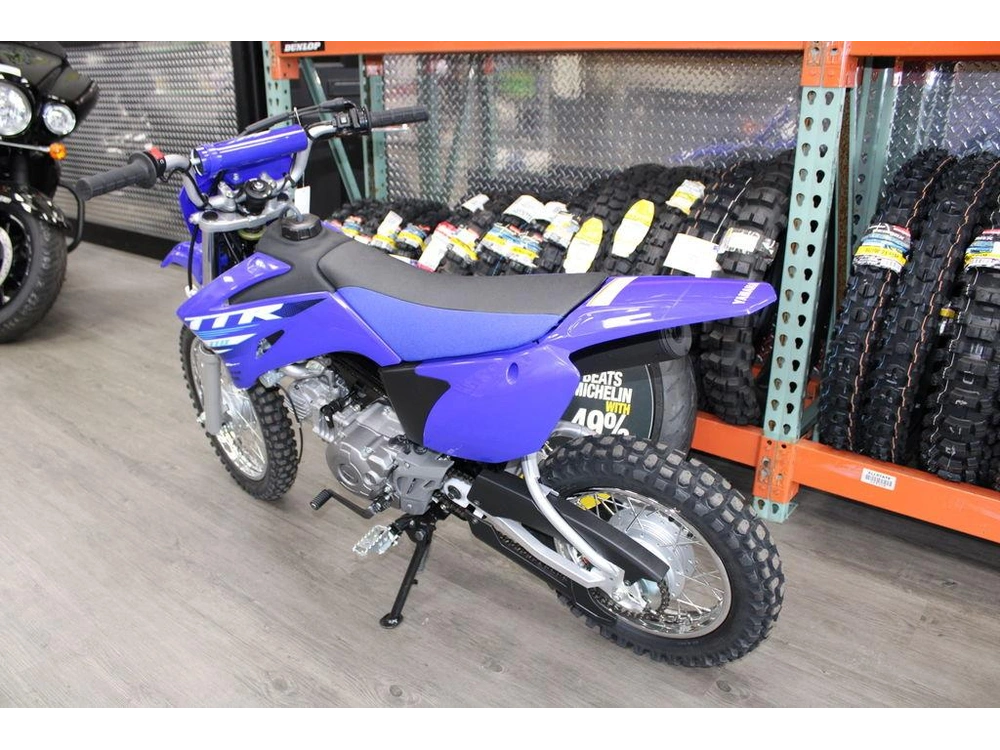 2025 Yamaha Tt-r110e alt