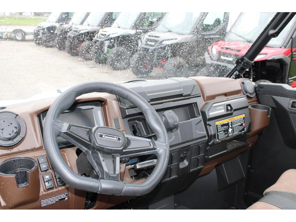 2025 Kawasaki Ridge® Ranch Edition alt