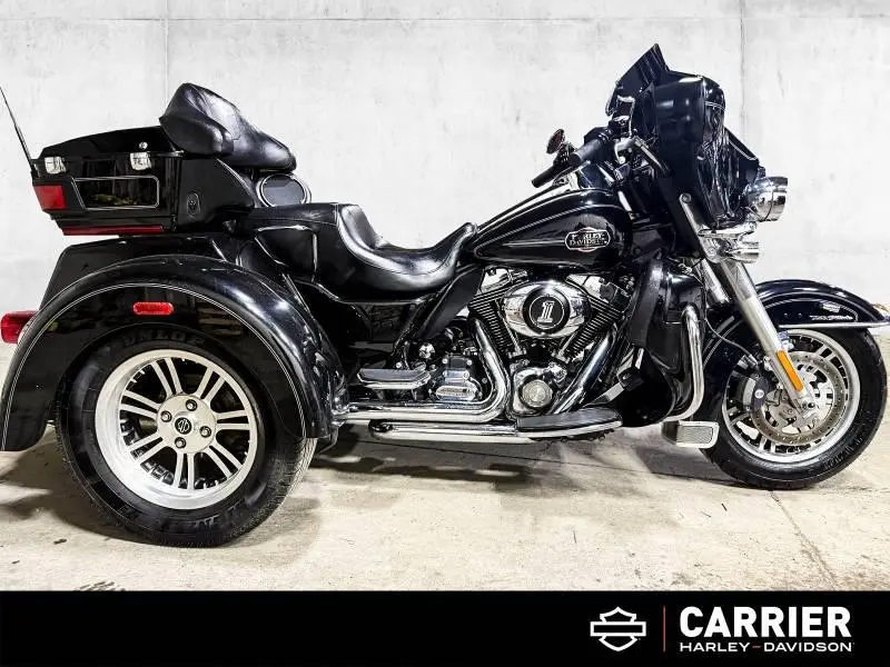 Harley-Davidson Moto Harley-Davidson TRI GLIDE ULTRA CLASSIC 2012 2012
