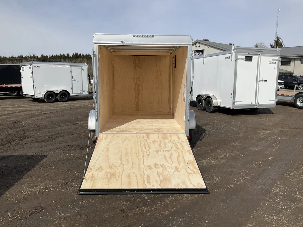 2026 Car Mate Trailers 6x10 Liberty Sport Cargo Trailer alt