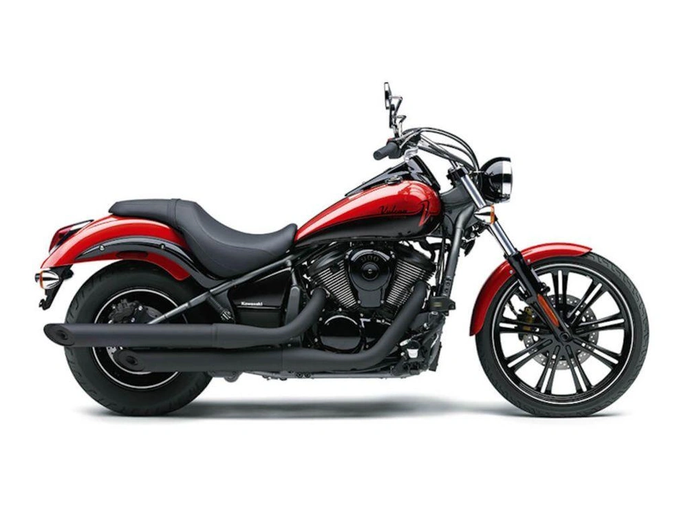 2025 Kawasaki Vulcan® 900 Custom alt