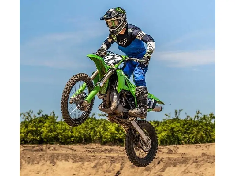 2026 Kawasaki KX112 thumbnail 6