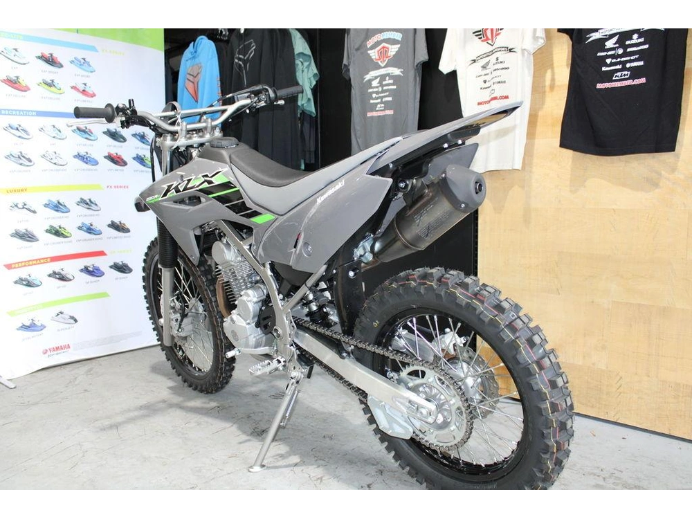 2025 Kawasaki Klx®230r S alt