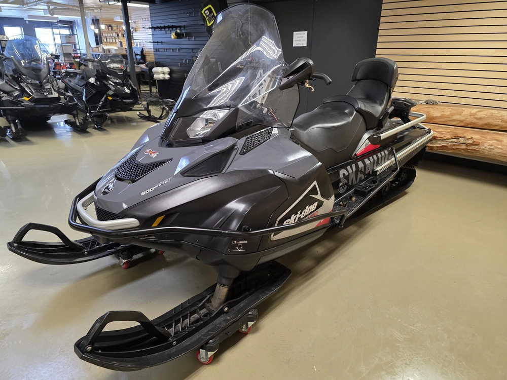 Ski-doo Skandic Swt 600ho 2017 alt